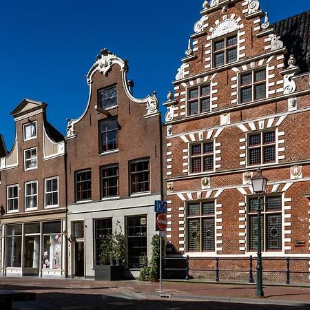 De Ginkgo In Het Hart Van Hoorn Горн Екстер'єр фото
