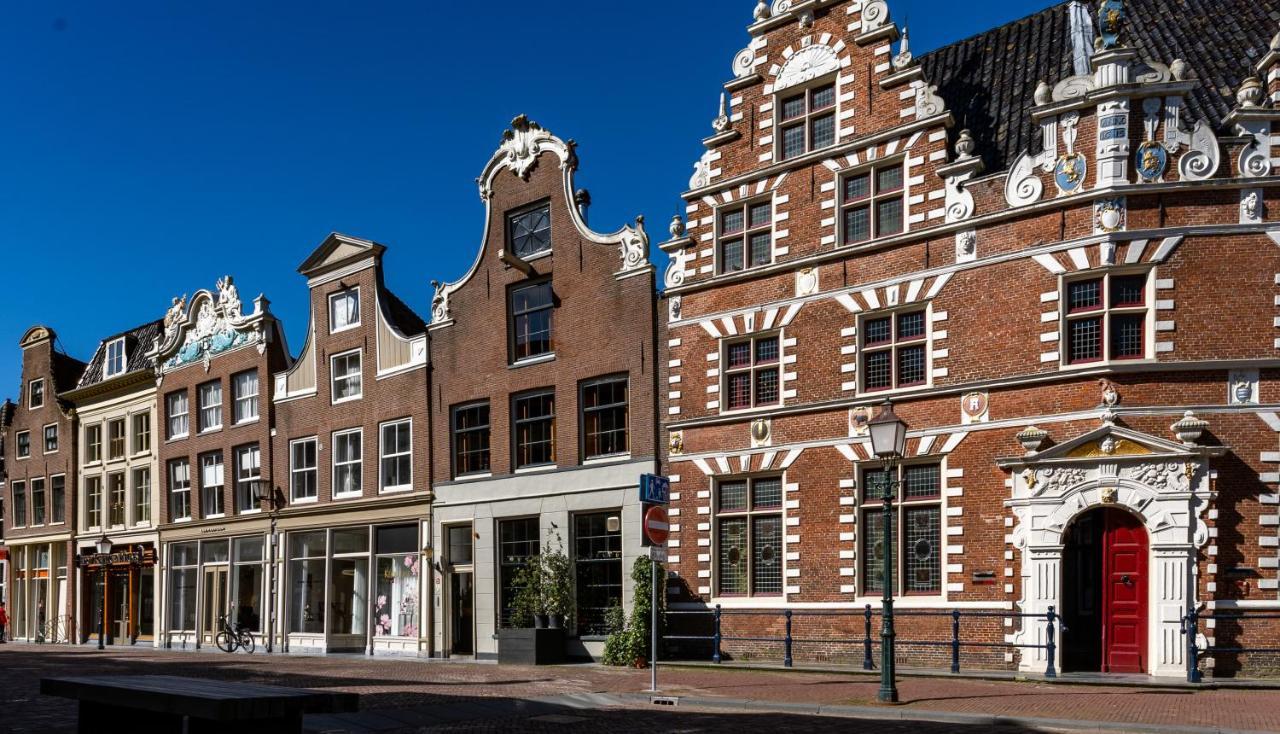 De Ginkgo In Het Hart Van Hoorn Горн Екстер'єр фото